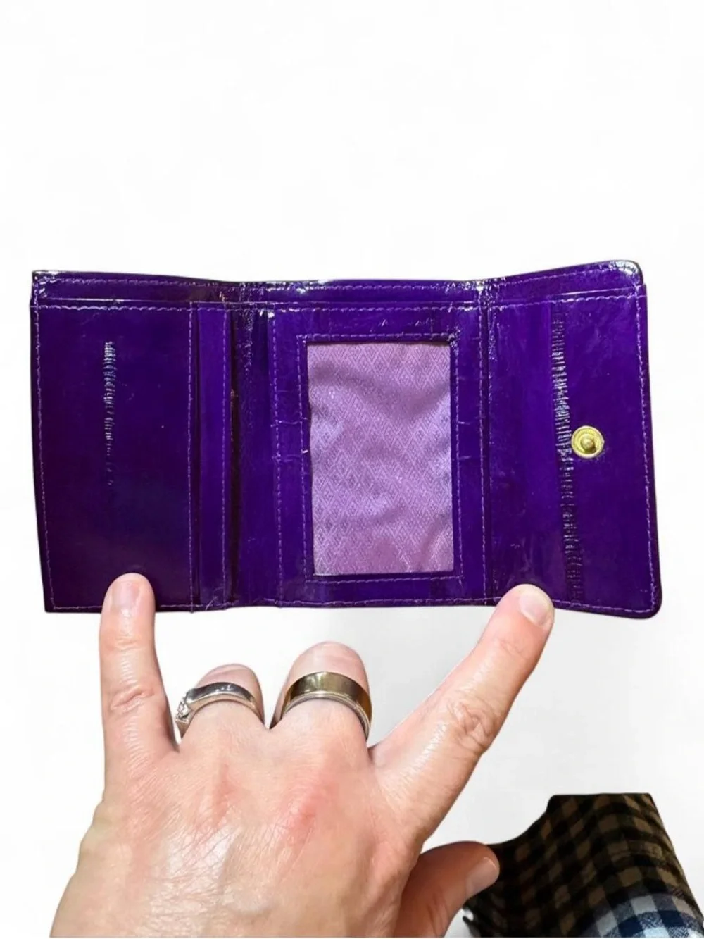 Unknown purple genuine